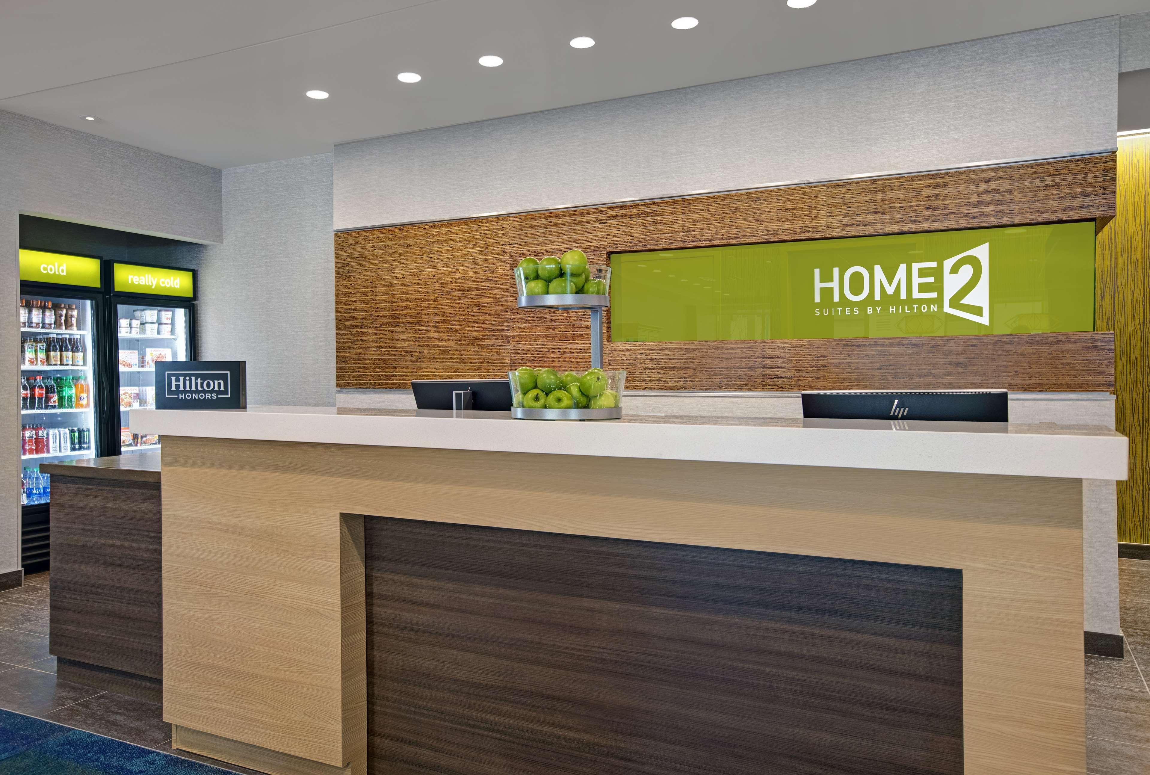 Home2 Suites By Hilton Richmond Exterior foto