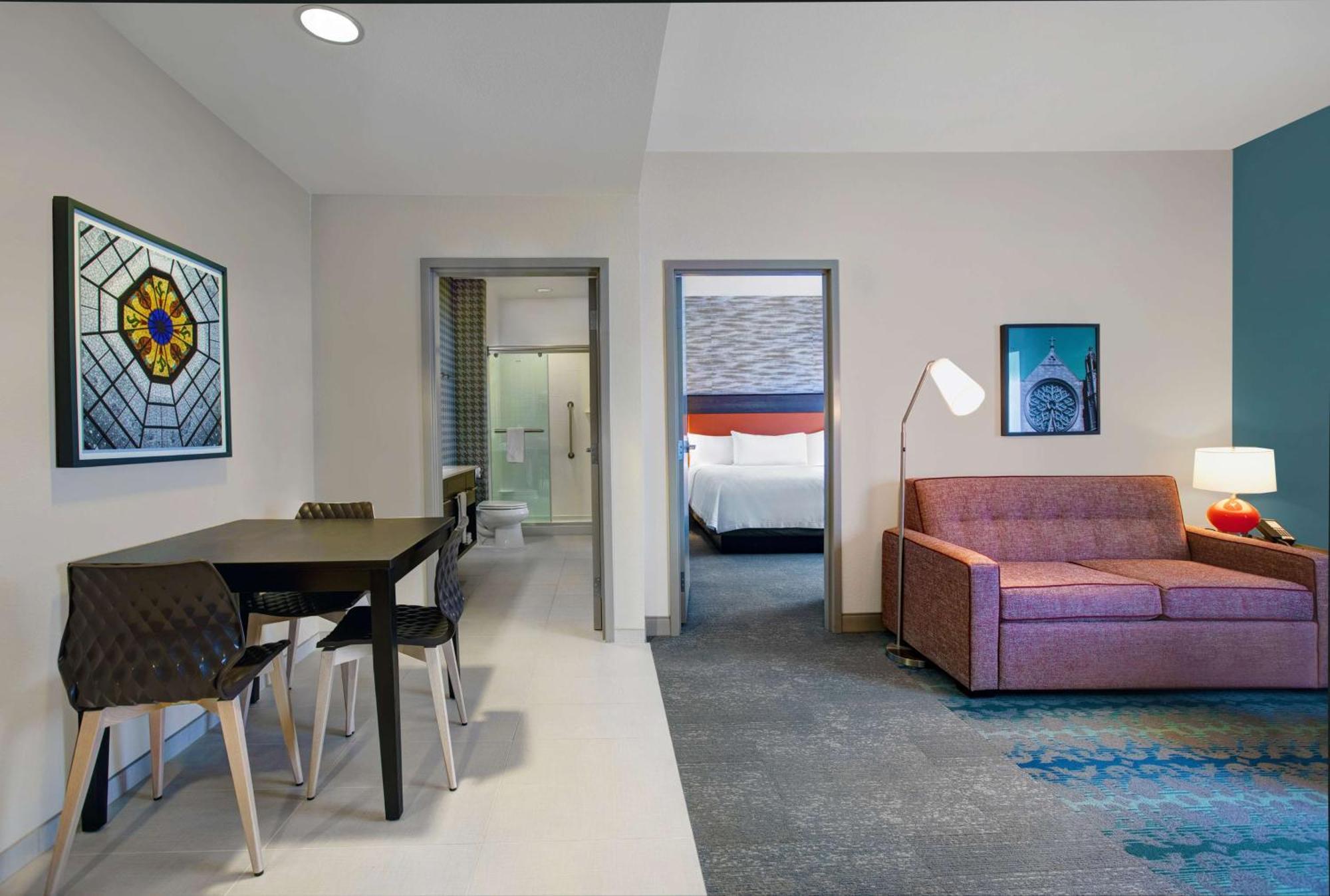 Home2 Suites By Hilton Richmond Exterior foto